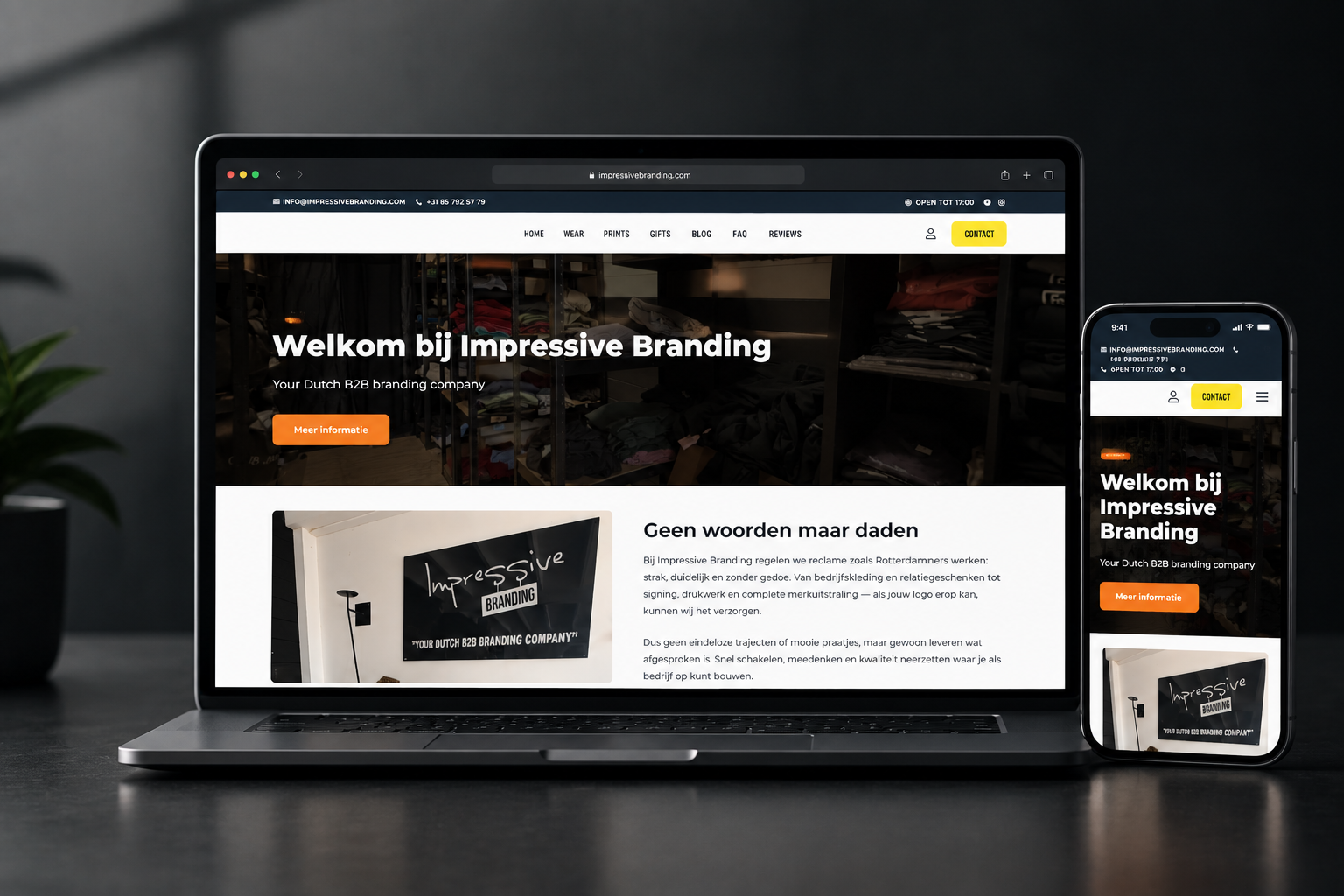 impressivebranding.com
