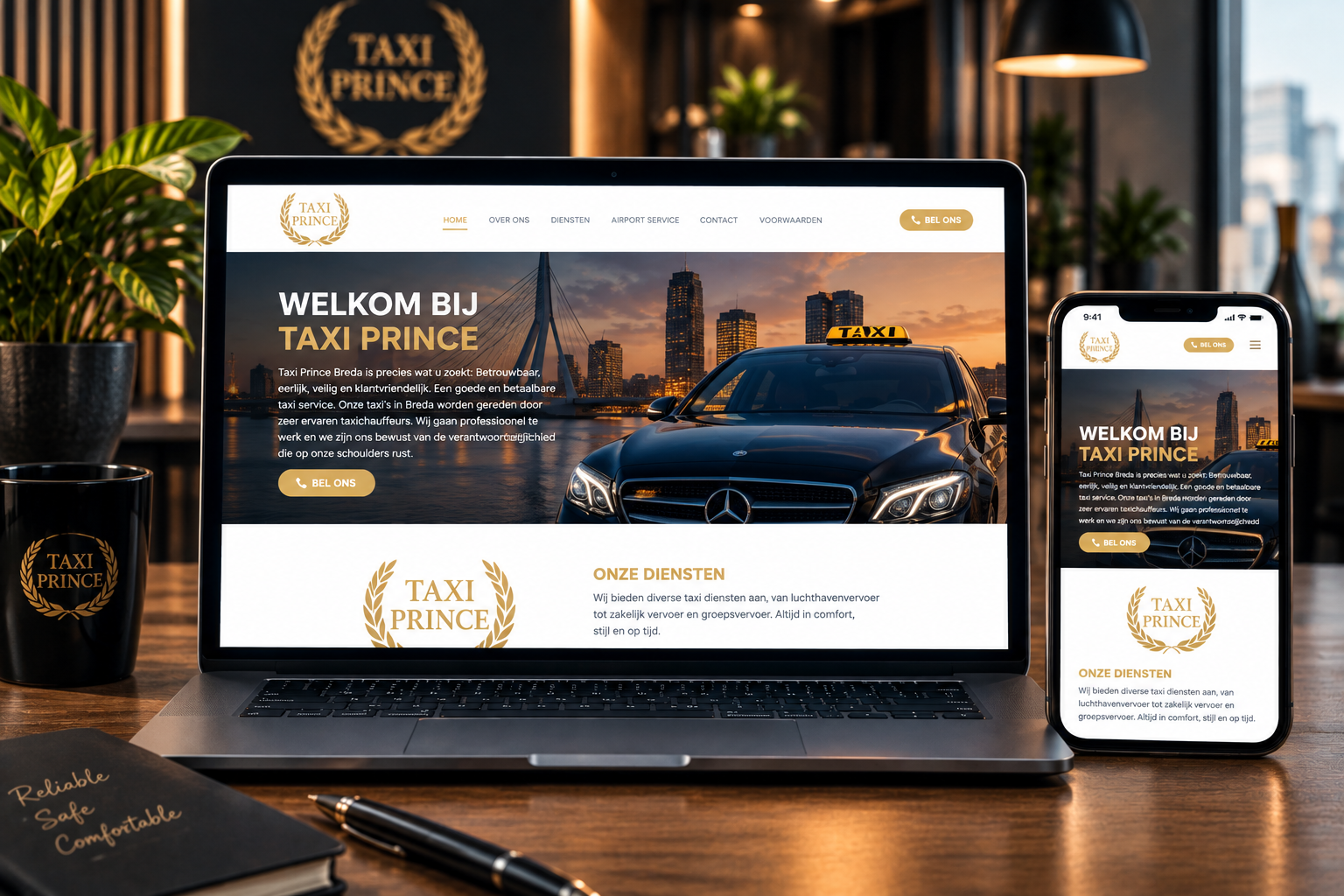 taxiprince.nl