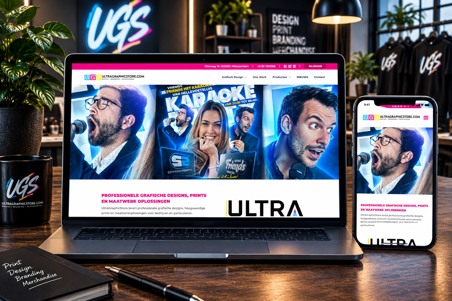 ultragraphicstore.com